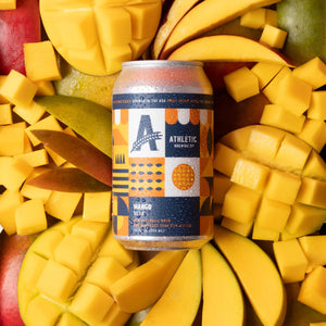 Athletic Brewing Co. — Mango Sour, Limited Edition, 6-pack