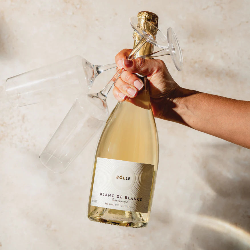 Bolle — Sparkling Blanc de Blancs, 750 ml
