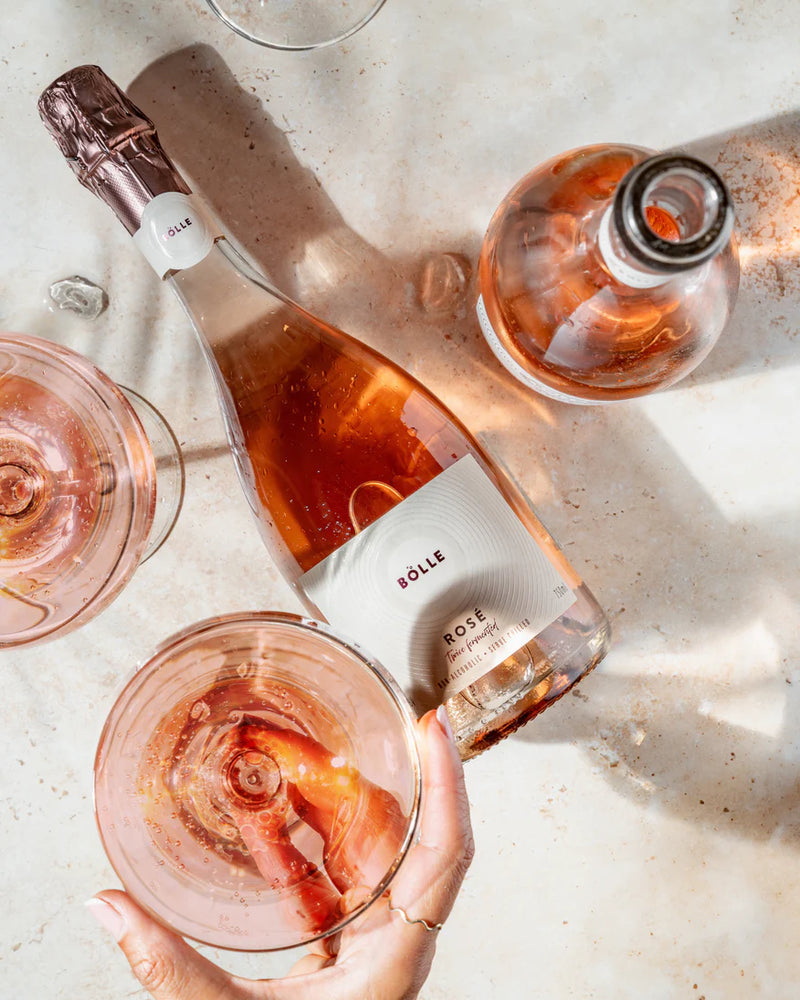 Bolle — Sparkling Rosé, 750 ml