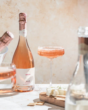 Bolle — Sparkling Rosé, 750 ml