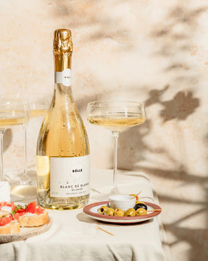 Bolle — Sparkling Blanc de Blancs, 750 ml