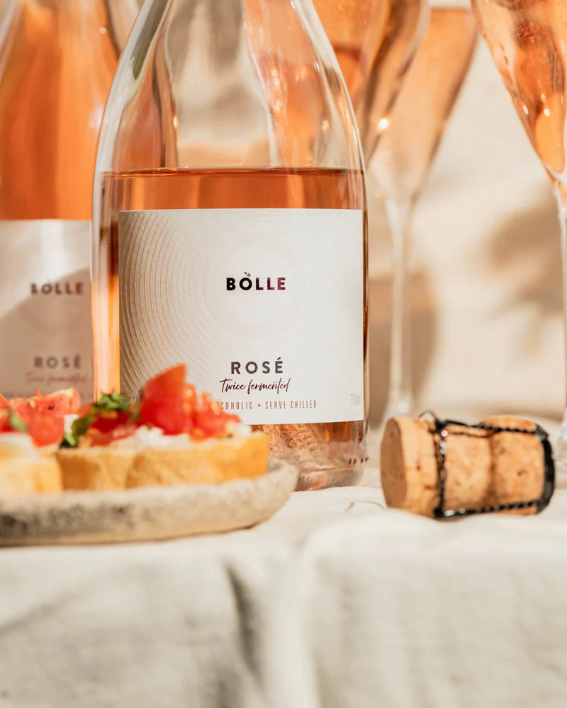 Bolle — Sparkling Rosé, 750 ml