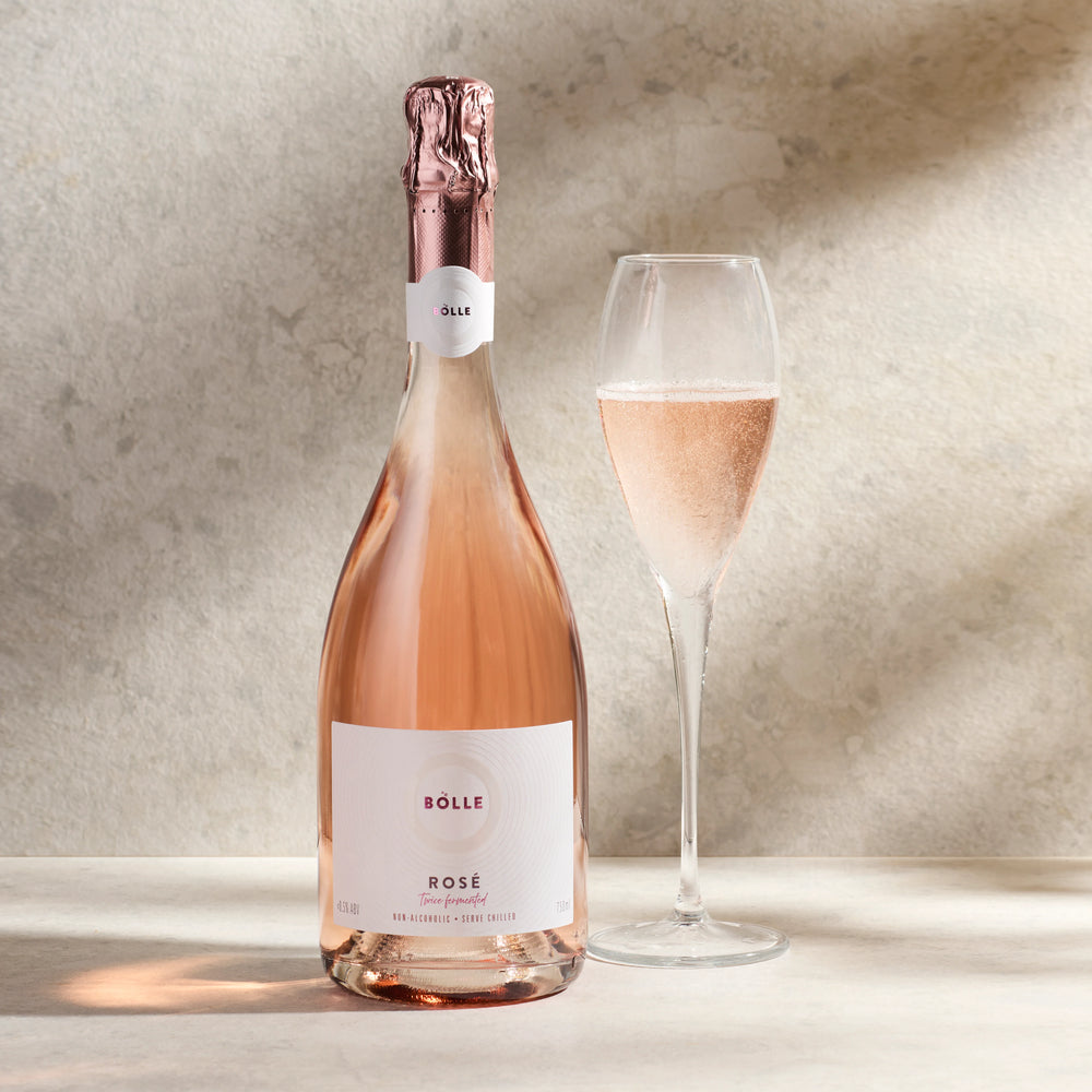Bolle — Sparkling Rosé, 750 ml