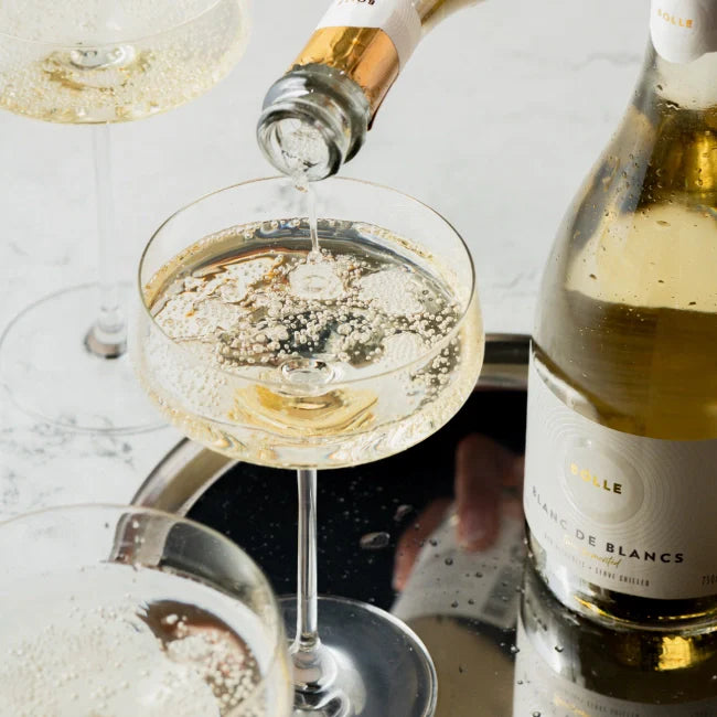 Bolle — Sparkling Blanc de Blancs, 750 ml