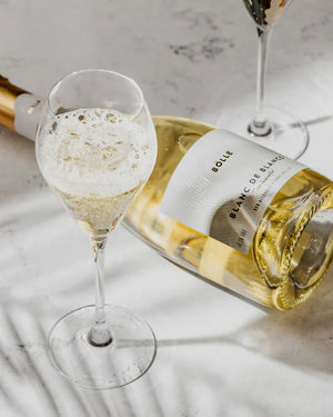 Bolle — Sparkling Blanc de Blancs, 750 ml