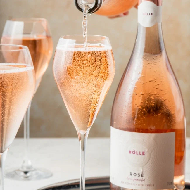 Bolle — Sparkling Rosé, 750 ml