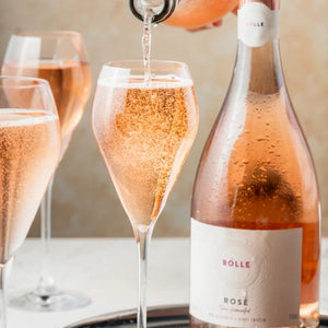 Bolle — Sparkling Rosé, 750 ml