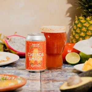 Athletic Brewing Co. — Chelada Amada, Spicy Limited Edition, 6 pack