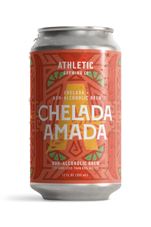 Athletic Brewing Co. — Chelada Amada, Spicy Limited Edition, 6 pack