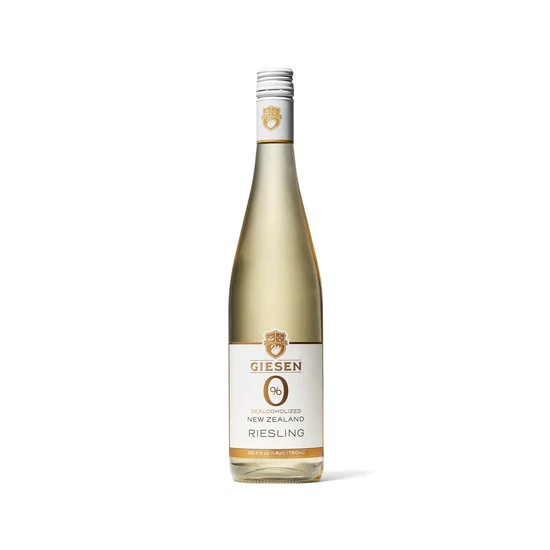 Giesen 0% — Riesling