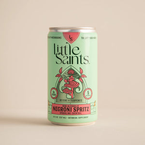 Little Saints — Negroni Spritz, Plant Magic Sparkling Cocktail, 4-pack