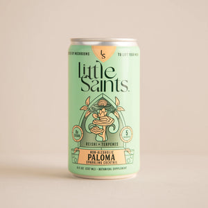 Little Saints — Paloma, Plant Magic Sparkling Cocktail, 4-pack