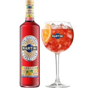 Martini & Rossi — Vibrante, Nonalcoholic, 750ml