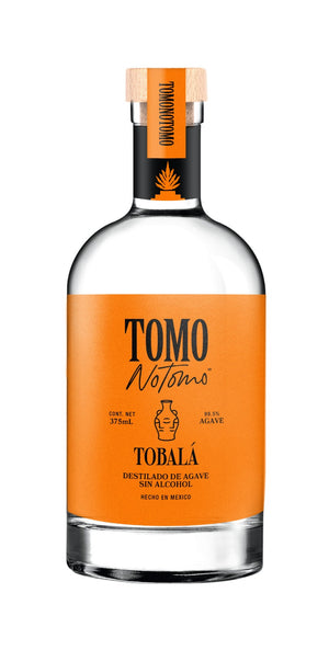 Tomonotomo — All Natrual Nonalcoholic Distilled Agave Spirit, Mezcal Alternative, 375 ml