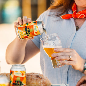 Athletic Brewing Co. — Vita Chiara, Lager, 6-pack of 12 oz cans