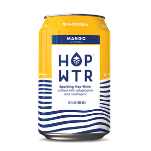 
            
                Load image into Gallery viewer, HOP WTR - Mango, 6 Pack 12 oz cans
            
        
