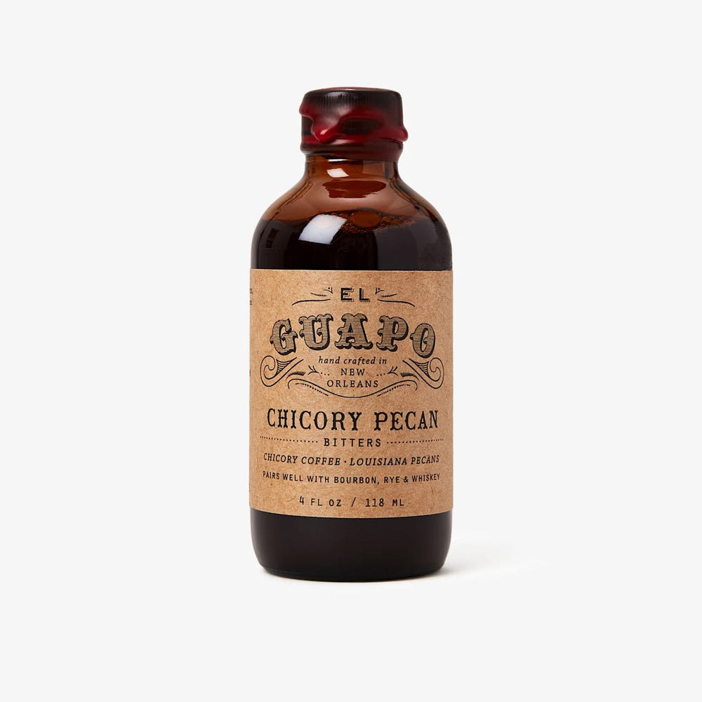 
            
                Load image into Gallery viewer, El Guapo - Chicory Pecan, Bitters, 4oz
            
        