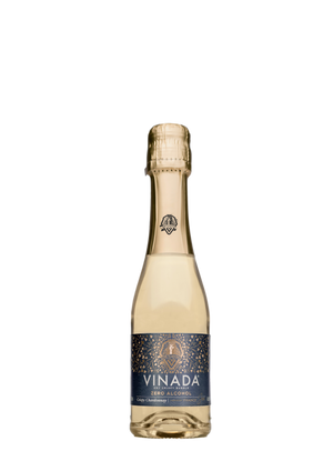 VINADA — Crispy Chardonnay Mini (0%) 200 ml - Minus Moonshine | Dry Drinks And Potions