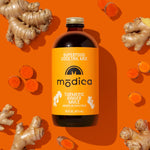 Modica — Turmeric Ginger Mule, 16 fl oz - Minus Moonshine | Dry Drinks And Potions