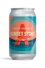 Athletic Brewing Co. — Sunset Stoke IPA - Minus Moonshine | Dry Drinks And Potions