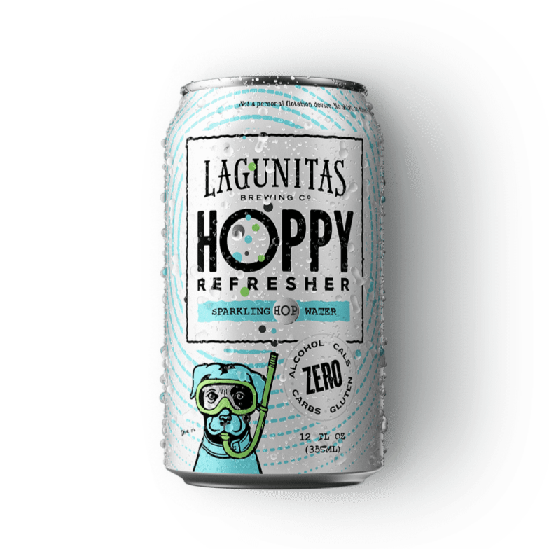 Lagunitas — Hoppy Refresher, 6-pack of 12 oz cans