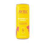 AVEC – Grapefruit & Pomelo 4-pack - Minus Moonshine | Dry Drinks And Potions