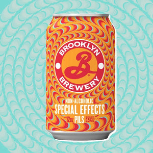 
            
                Load image into Gallery viewer, Brooklyn Brewery — Special Effects PILS, 6-pack
            
        