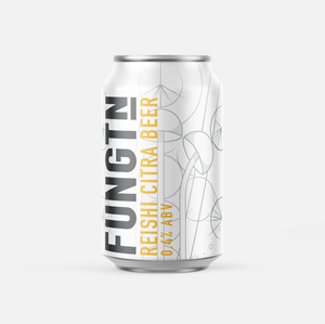 
            
                Load image into Gallery viewer, Fungtn — Reishi Citra Beer, 4-pack
            
        