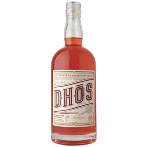 Dhōs — Bittersweet - Minus Moonshine | Dry Drinks And Potions