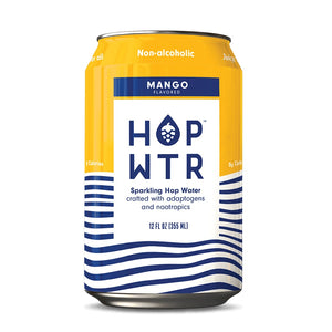 HOP WTR - Variety Pack, 4 Pack 12 oz cans