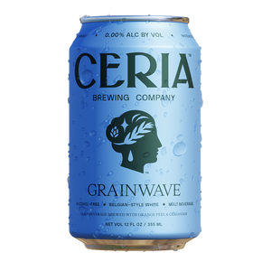 Ceria Brewing Company — Grainwave, 6-pack cans