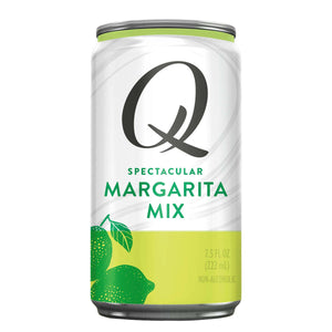 
            
                Load image into Gallery viewer, Q Mixers - Spectacular Margarita Mix, 4-pack of 7.5 oz cans
            
        