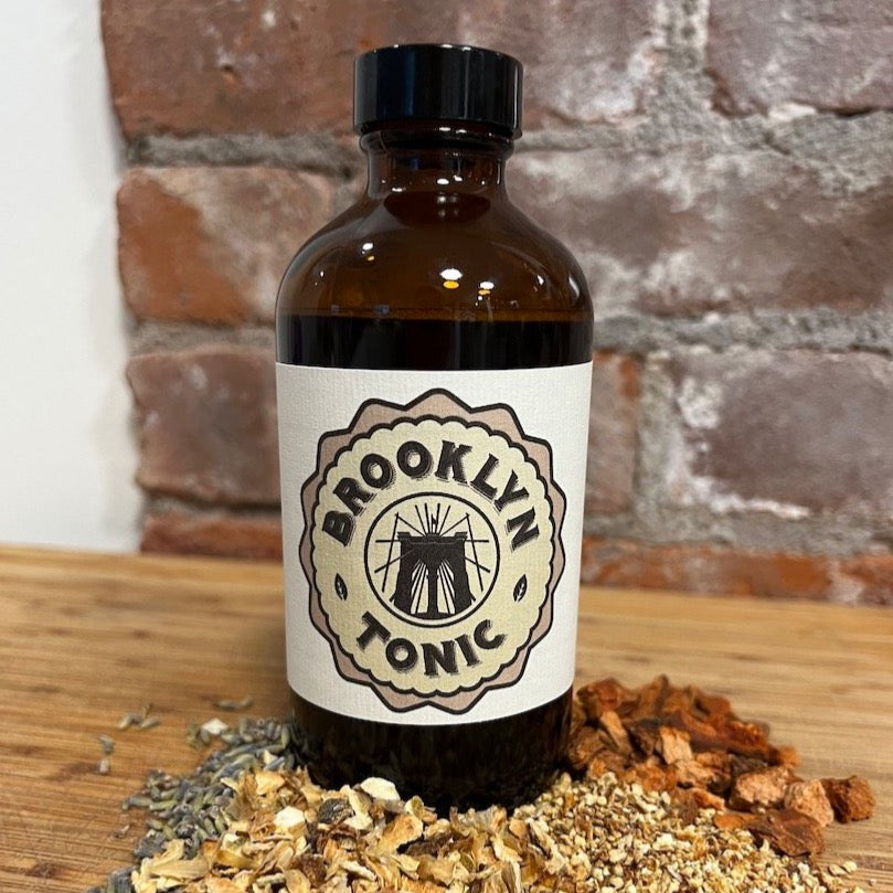 
            
                Load image into Gallery viewer, Brooklyn Tonic, Artisanal Tonic Syrup, 8 oz
            
        
