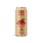 Sober Carpenter — Non-Alcoholic Cider, 4-pack of 16 oz cans