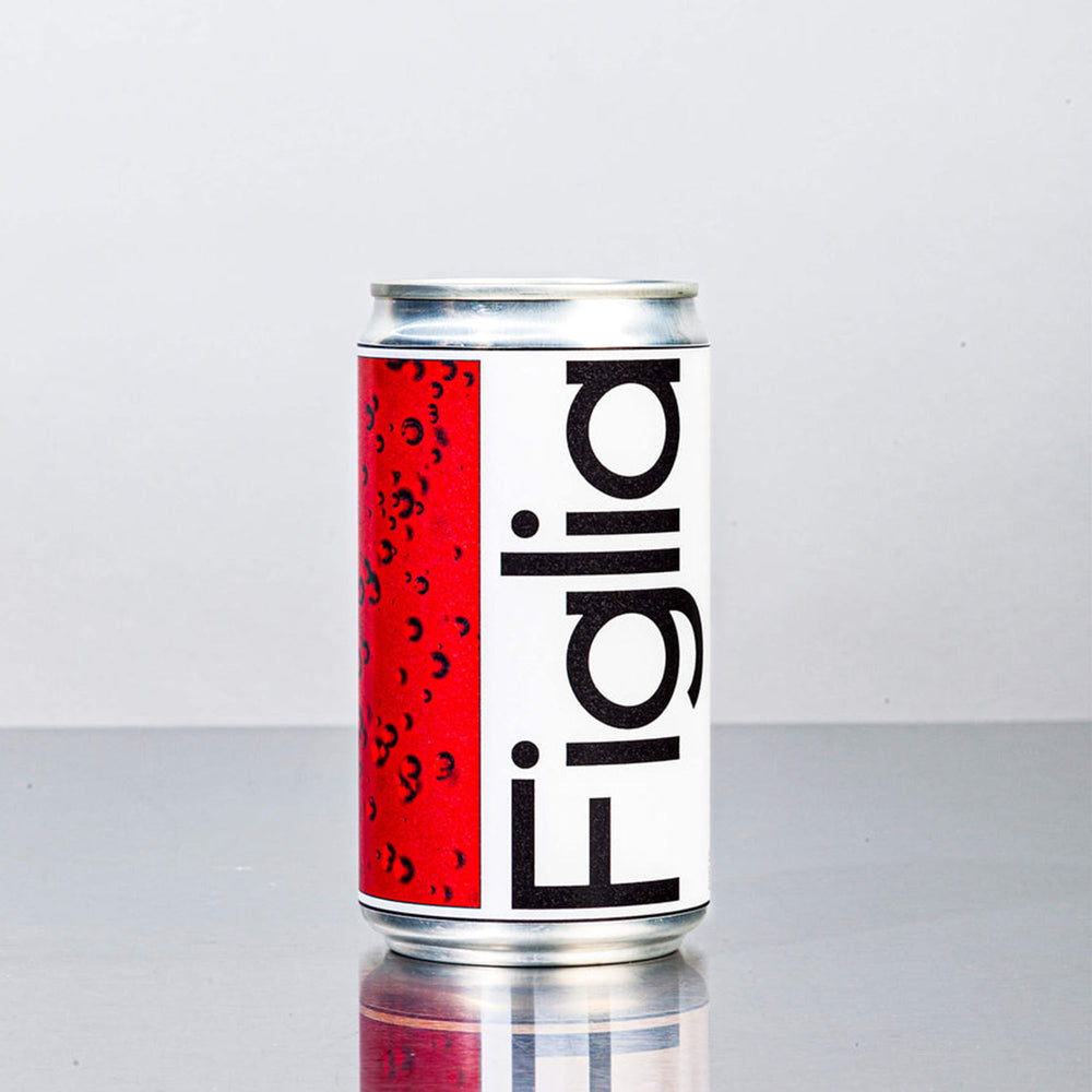 Figlia — 001 FIORE FRIZZANTE, 4-pack, 8 oz cans
