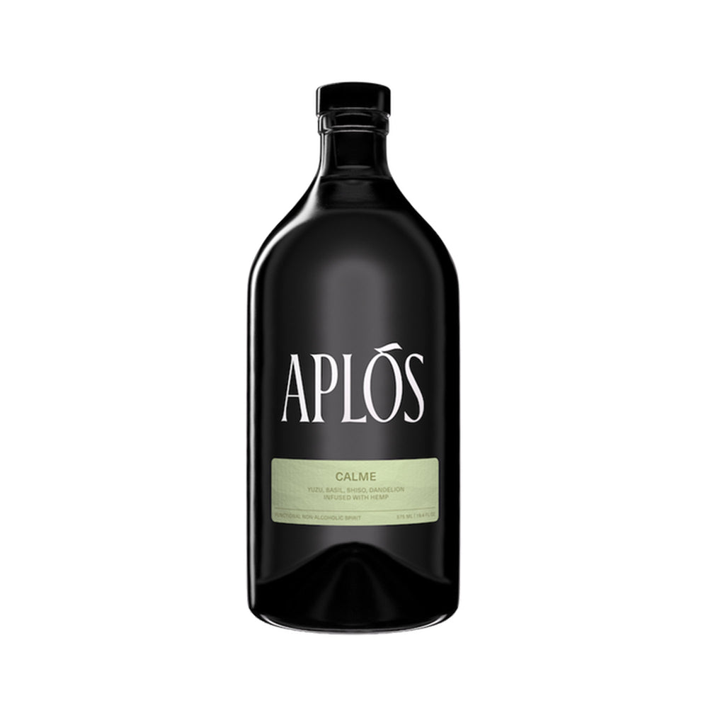 Aplos — Calme, Hemp-Infused Non-Alcoholic Spirit 575 ml