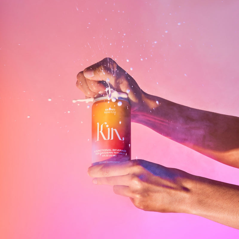 Kin Euphorics - Spritz, Rising Flow 4 pack | Dry Drinks And Potions ...
