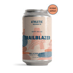 Athletic Brewing Co. — Trailblazer Hoppy Helles, Limited Edition, 6-pack