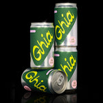 Ghia — Lime & Salt, 4-pack - Minus Moonshine | Dry Drinks And Potions