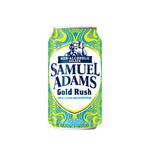 Samuel Adams — Gold Rush, Non-Alcoholic Golden, 6 Pack