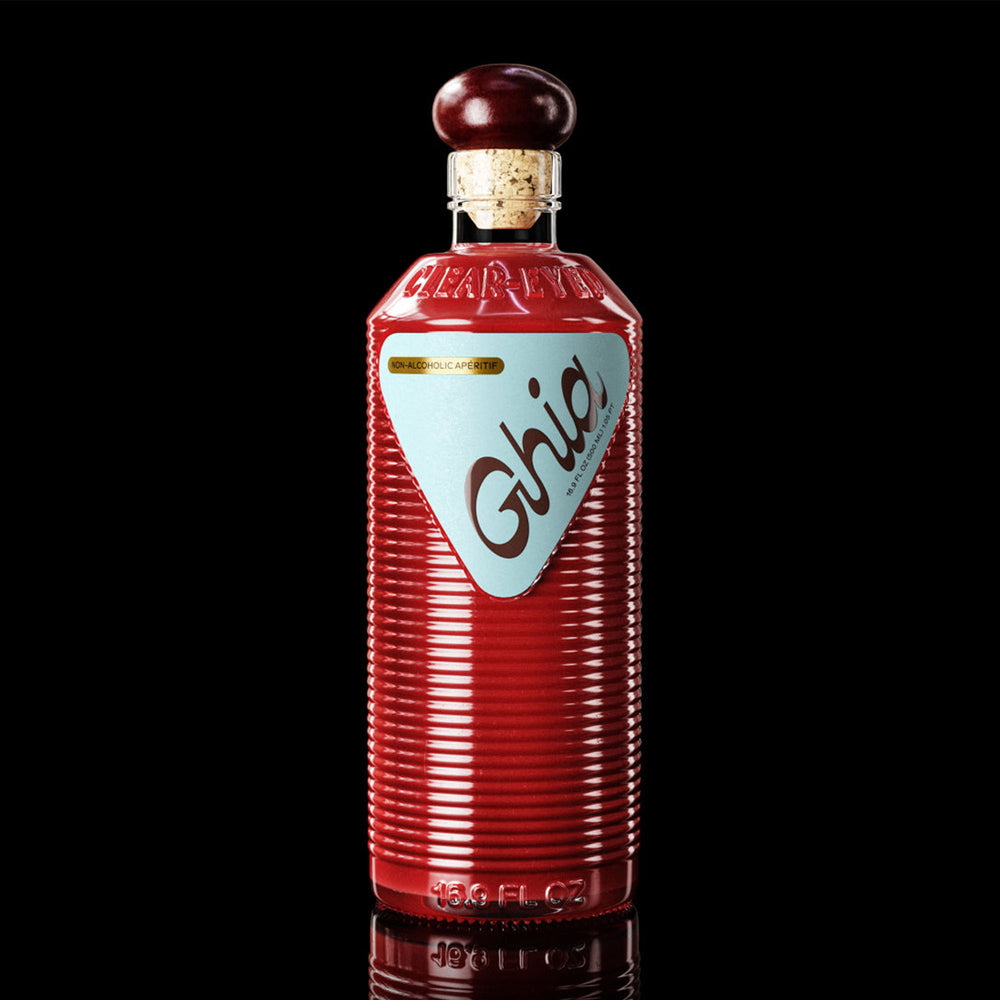 Ghia — Non-Alcoholic Aperitif, 500 ml
