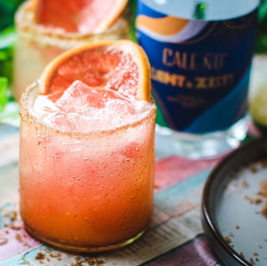 Caleño - Light & Zesty, Tropical Gin - Minus Moonshine | Dry Drinks And Potions