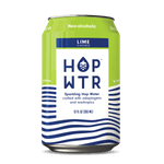 HOP WTR - Lime, 6 Pack 12 oz cans