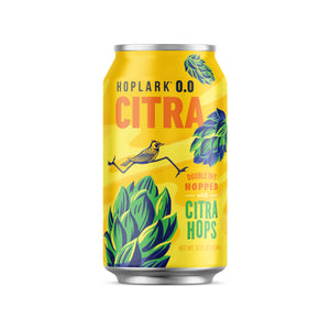 Hoplark — 0.0 Citra - 6-pack of 12 oz cans - Minus Moonshine | Dry Drinks And Potions
