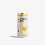 Spiritless - Whiskey Sour, Non-Alcoholic Pour-Over Cocktail, 4-pack cans