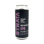 Woodland Farms Brewery — Strata, Non-Alcoholic IPA - 4-pack of 16 oz cans