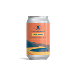 Athletic Brewing Co. — Free Wave, Non-Alcoholic Hazy IPA - Minus Moonshine | Dry Drinks And Potions