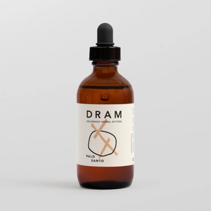 DRAM - Palo Santo, Colorado Herbal Bitters, 4oz