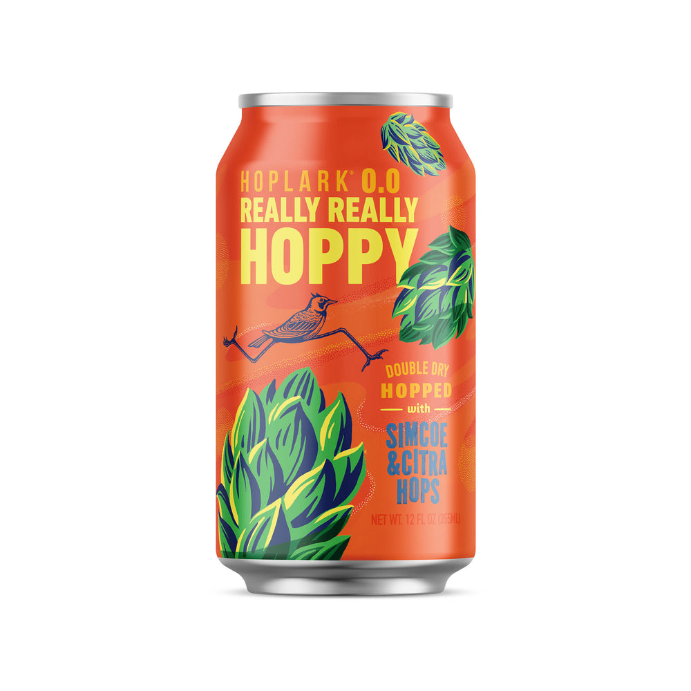 Hoplark — 0.0 Really Really Hoppy - Minus Moonshine | Dry Drinks And Potions