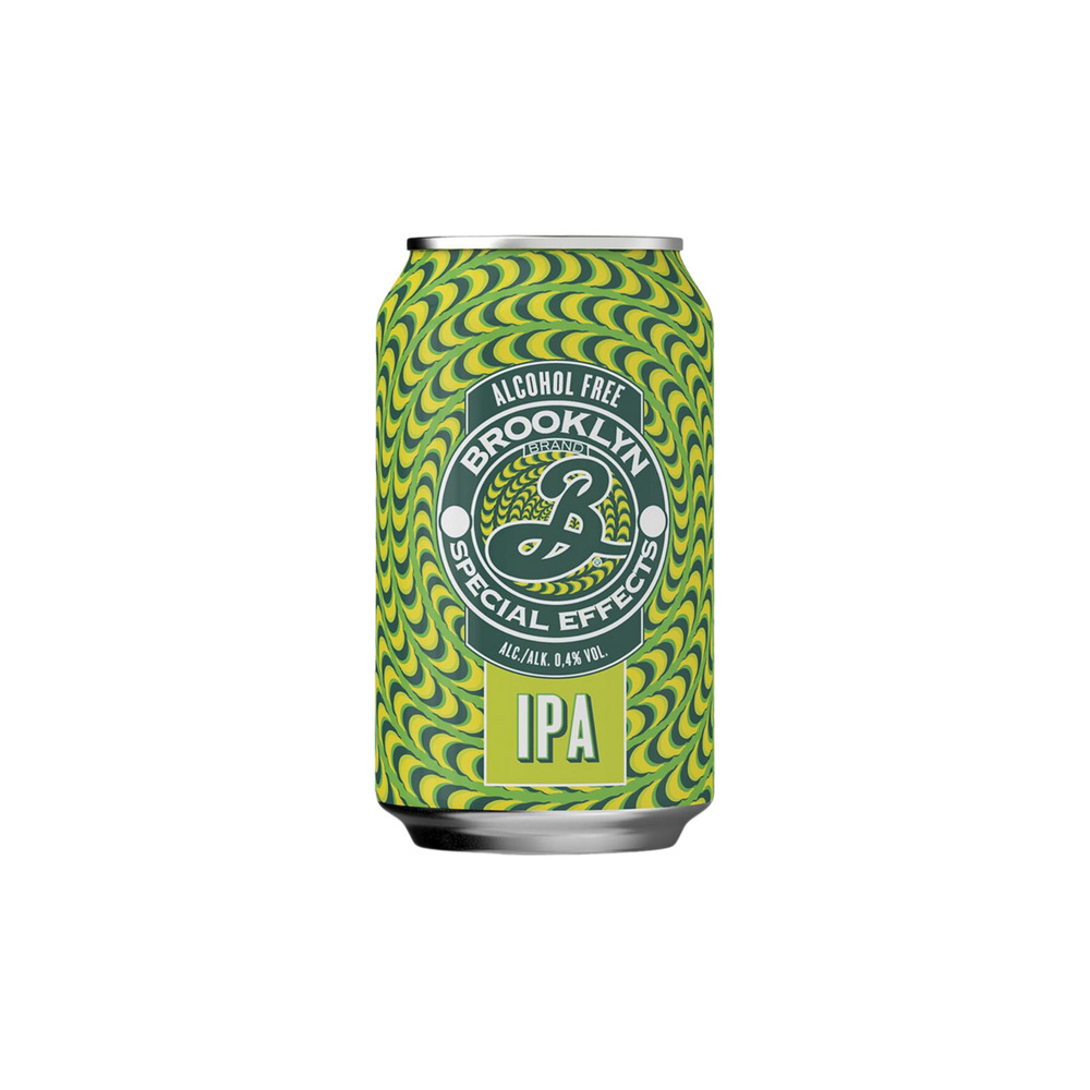 
            
                Load image into Gallery viewer, Brooklyn Brewery — Special Effects IPA, 6-pack - Minus Moonshine | Dry Drinks And Potions
            
        